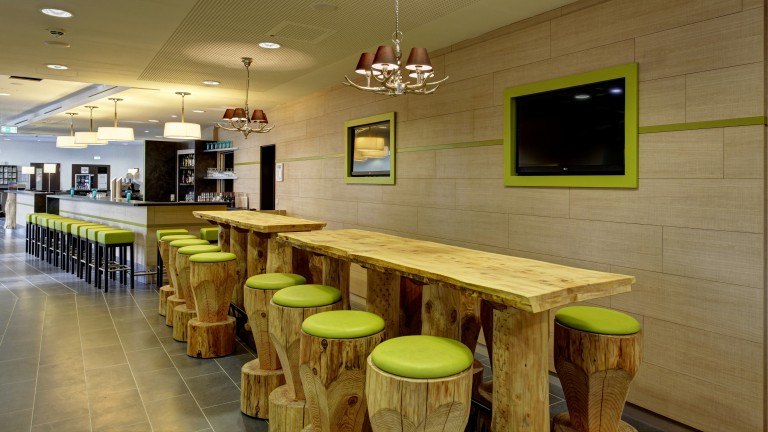 Bar - Holiday Inn Express Augsburg