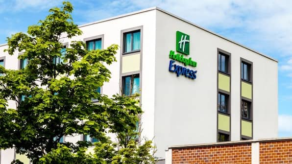 Holiday Inn Express Augsburg