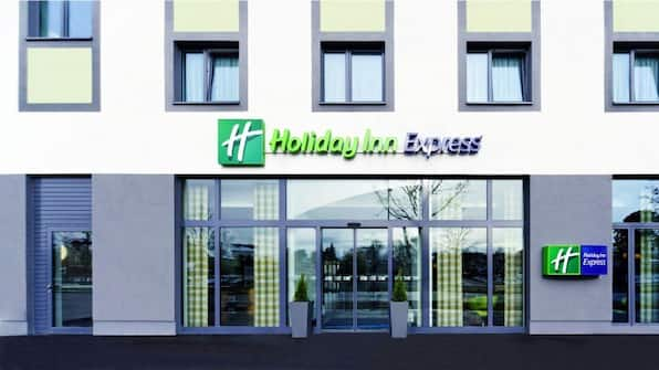 Holiday Inn Express Augsburg