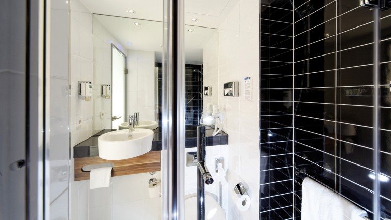 Standaardkamer - Holiday Inn Express Augsburg