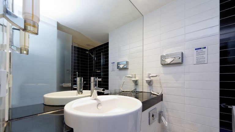 Standaardkamer - Holiday Inn Express Augsburg