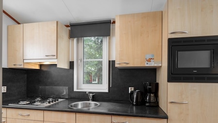 Keuken - Roompot Bospark Lunsbergen