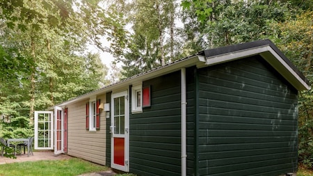 Buitenaanzicht - Roompot Bospark Lunsbergen