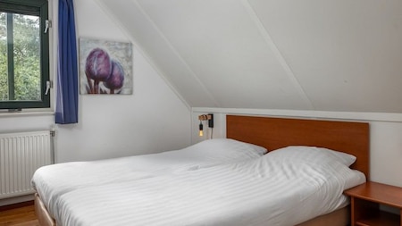 Slaapkamer - Roompot Bospark Lunsbergen
