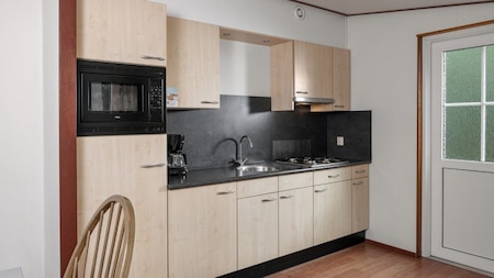 Keuken - Roompot Bospark Lunsbergen