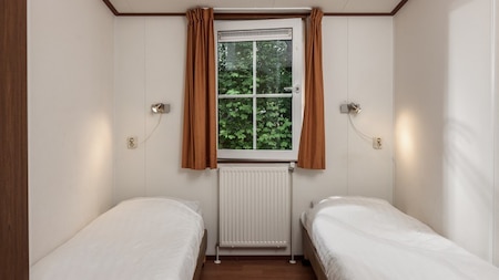 Slaapkamer - Roompot Bospark Lunsbergen