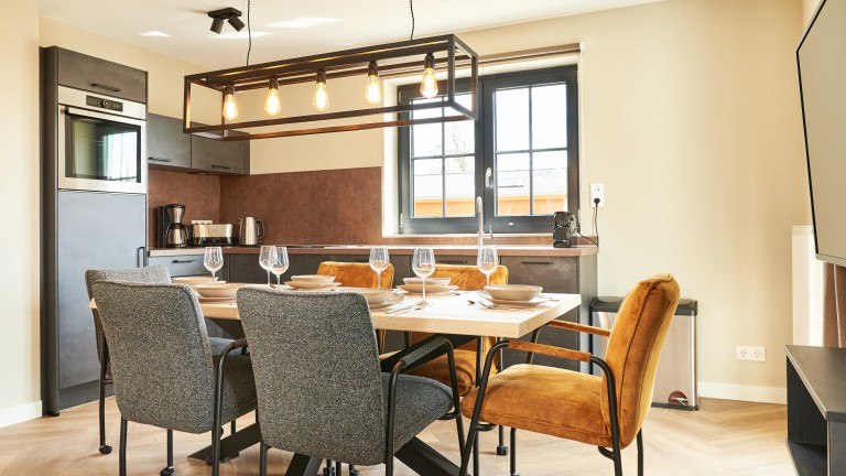 6-Personen Villa - UplandParcs Winterberg