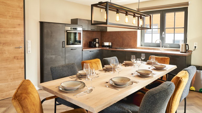 8-Personen Villa - UplandParcs Winterberg