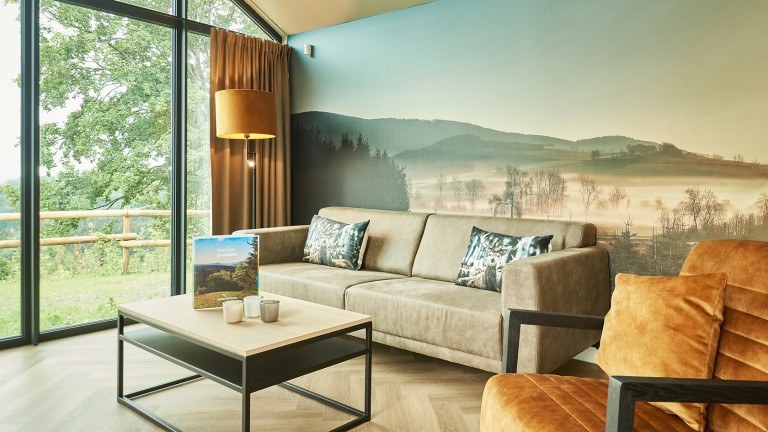 4-Personen Ferienhaus - UplandParcs Winterberg