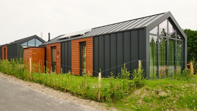 4-Personen Ferienhaus - UplandParcs Winterberg