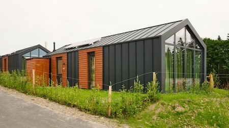 Außenansicht - UplandParcs Winterberg