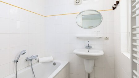 Badezimmer - Roompot Cape Helius