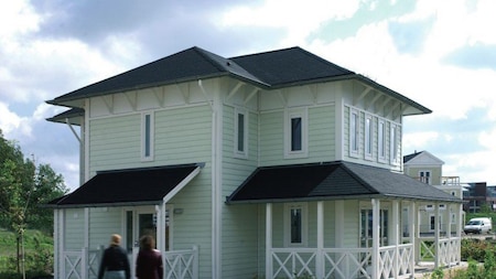Außenansicht - Roompot Cape Helius
