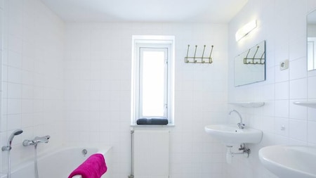 Badezimmer - Roompot Cape Helius