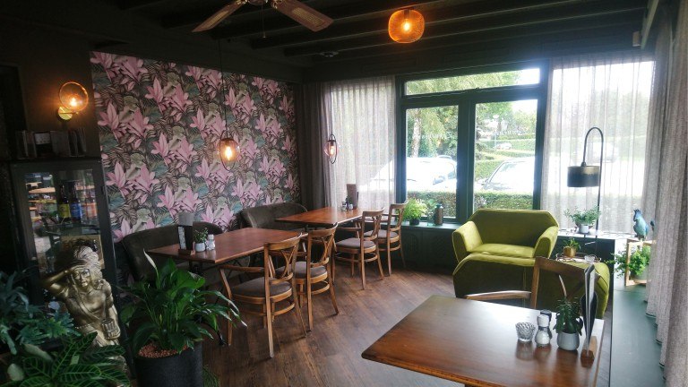 Serre - Hotel Zonneheuvel