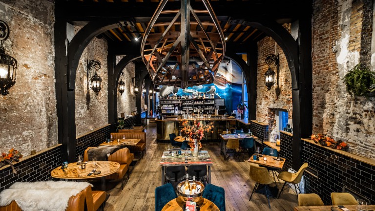 Restaurant - Hotel Hector Zierikzee - Hotel Hector Zierikzee