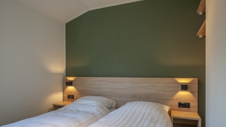 Schlafzimmer - Roompot Park de Peel