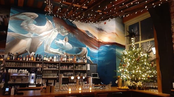 Bar - Hotel Restaurant Hector Zierikzee