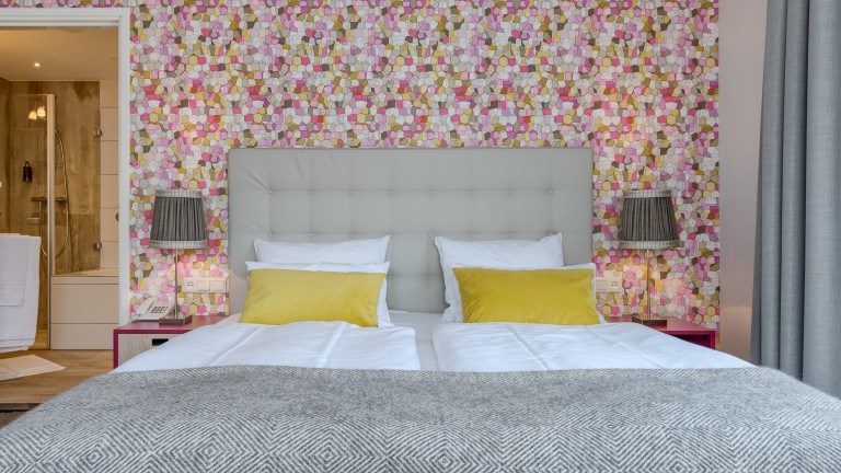 Tweepersoonskamer comfort plus - Hotel op Diek - Texel