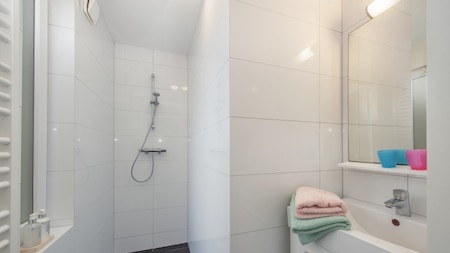 Badezimmer - Roompot Resort Arcen