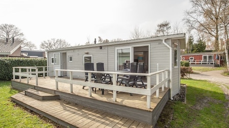 Außenansicht - Roompot Resort Arcen