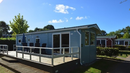 Außenansicht - Roompot Resort Arcen