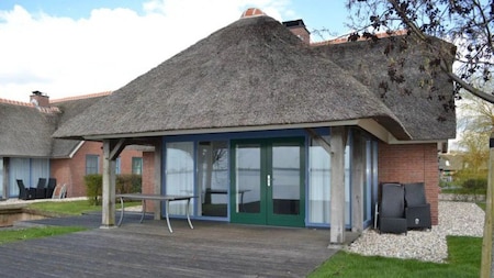 Achteraanzicht - Waterpark Belterwiede Achteraanzicht - Waterpark Belterwiede