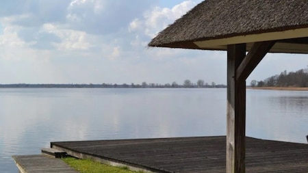 Uitzicht - Waterpark Belterwiede Uitzicht - Waterpark Belterwiede