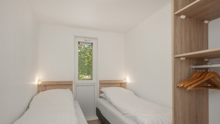 Slaapkamer - Roompot Bospark t Wolfsven Slaapkamer - Roompot Bospark t Wolfsven