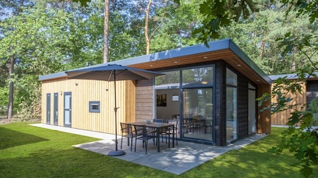 Außenansicht - Roompot Bospark t Wolfsven