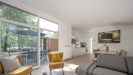 Wohnzimmer - Roompot Bospark t Wolfsven