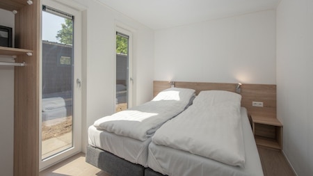 Slaapkamer - Roompot Bospark t Wolfsven Slaapkamer - Roompot Bospark t Wolfsven