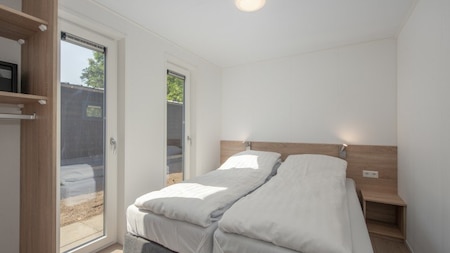 Slaapkamer - Roompot Bospark t Wolfsven Slaapkamer - Roompot Bospark t Wolfsven