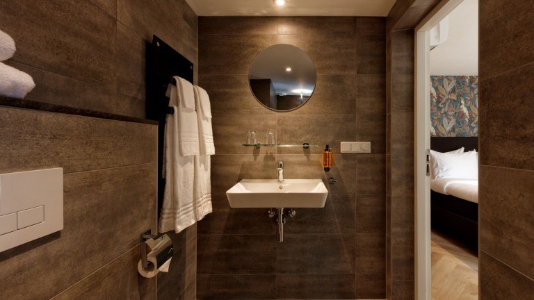 Deluxe-Zimmer – Grand Café Hotel Karsten