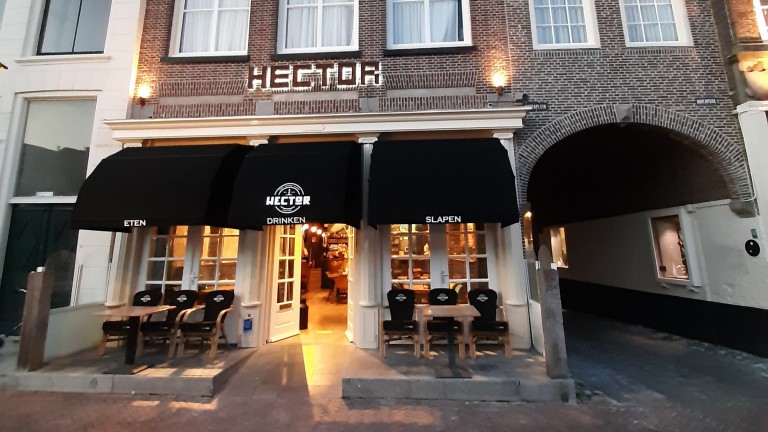 Hotel Hector Zierikzee - Hotel Hector Zierikzee
