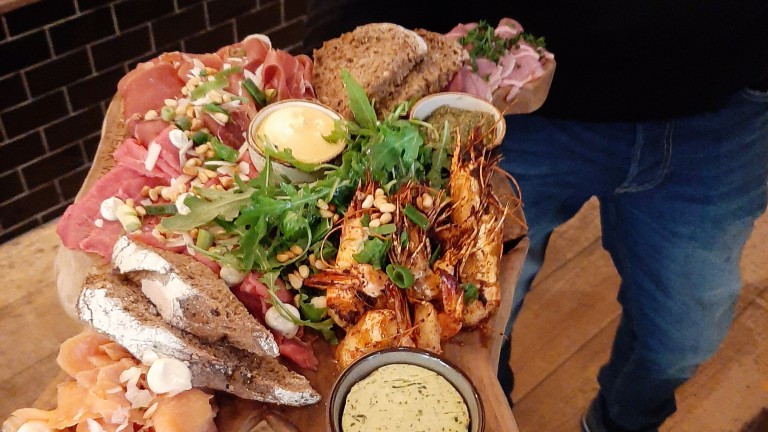 Eten - Hotel Hector Zierikzee