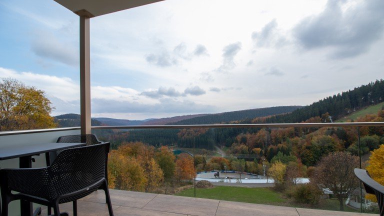 6-persoons Appartement Luxe - UplandParcs Bergblick