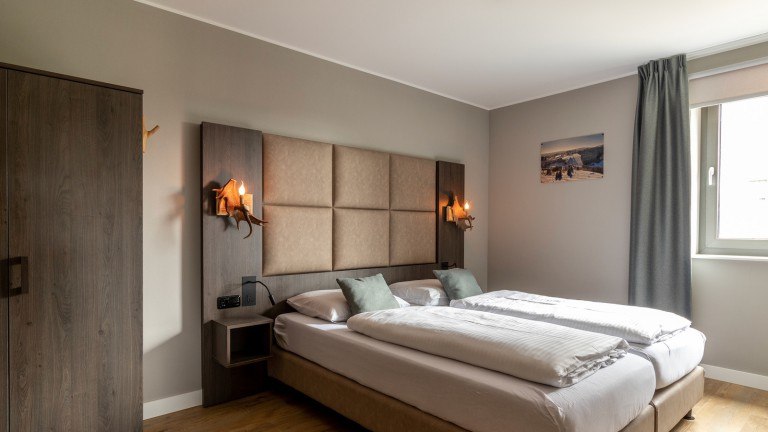 6-persoons Appartement Luxe - UplandParcs Bergblick