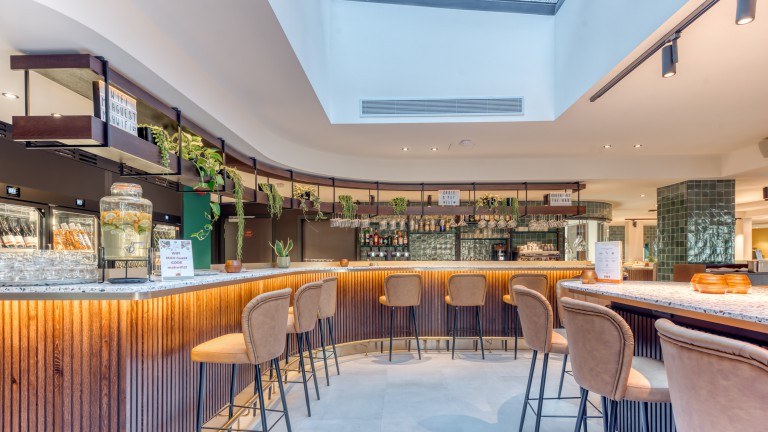 Bar - MAH Hotel Saint Ghislain