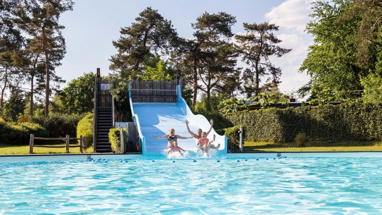 Freibad - TopParken Resort Veluwe
