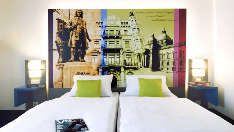 Standaardkamer - Ibis Styles Leipzig
