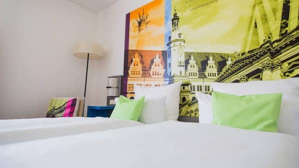 Standaardkamer - Ibis Styles Leipzig