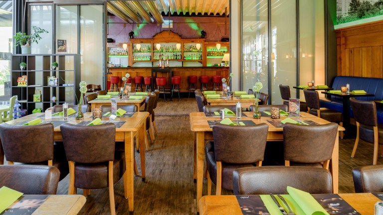 Restaurant - Ibis Styles Leipzig