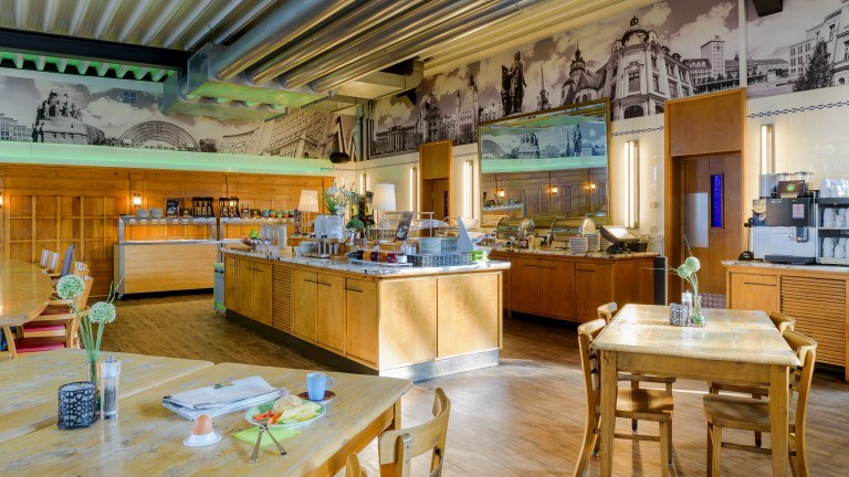 Restaurant - Ibis Styles Leipzig