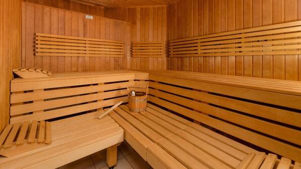 Sauna - Ibis Styles Leipzig