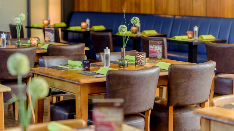 Restaurant - Ibis Styles Leipzig