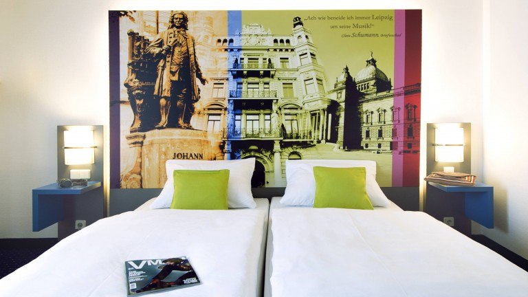 Standaardkamer - Ibis Styles Leipzig