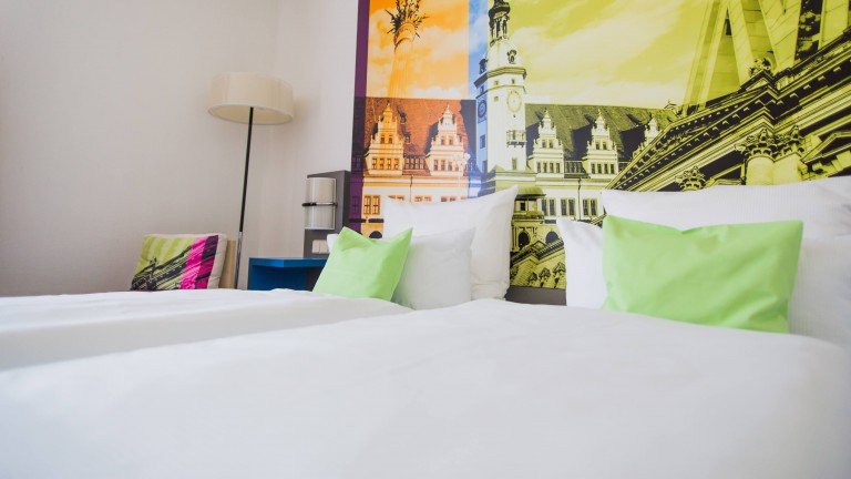 Standaardkamer - Ibis Styles Leipzig