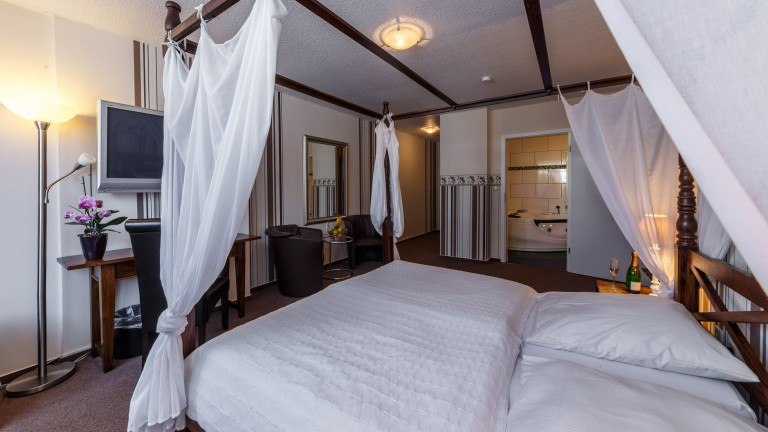 Comfort kamer - City Hotel Stolberg