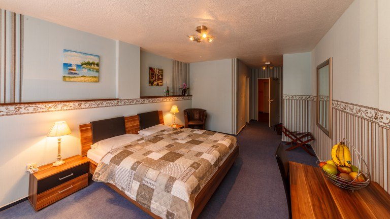 Standaardkamer - City Hotel Stolberg